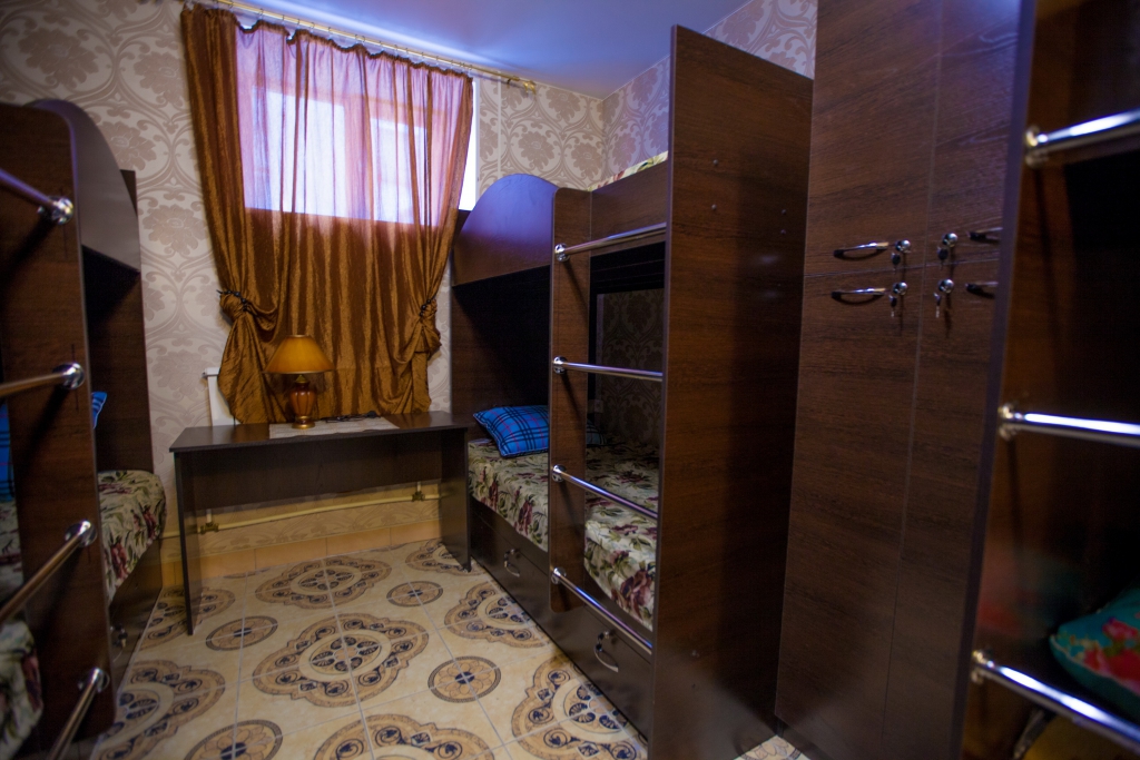 Цена на хостелы в Барнауле