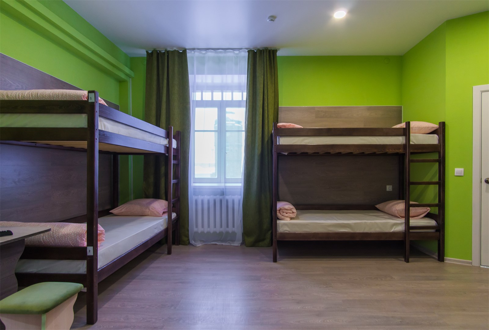 Хостелы в Барнауле и мини-гостиницы — это одно и то же?